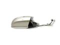 зеркало наружное правое Mercedes-Benz C-Класс W203/S203/CL203 [рестайлинг] W203 2004, 2.2 л., CDi, OM 646.963, дизель, АКПП, brillantsilber / 744, седан, задний привод, правый руль, A2038100421, A2038110460 - фото №4