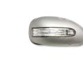 зеркало наружное правое Mercedes-Benz C-Класс W203/S203/CL203 [рестайлинг] W203 2004, 2.2 л., CDi, OM 646.963, дизель, АКПП, brillantsilber / 744, седан, задний привод, правый руль, A2038100421, A2038110460 - фото №2