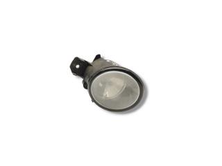 фара противотуманная правая Renault Clio 3 поколение [рестайлинг] 2012, 1.2 л., TCE, D4F 784, бензин, 5МКПП, vermelho vivo / ov727, хетчбэк 5 дв., передний привод, правый руль, 8200002470