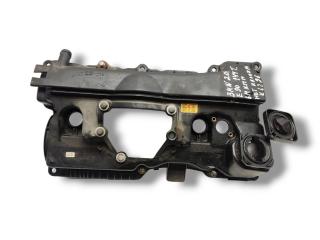 клапанная крышка BMW 3 серия E90/E91/E92/E93 E90 2006, 2.0 л., i, N46 B20 B, бензин, 6МКПП, black saphir / 475, седан, задний привод, правый руль, 7526670, 11127526670