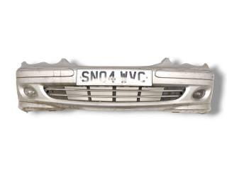бампер передний Mercedes-Benz C-Класс W203/S203/CL203 [рестайлинг] W203 2004, 2.2 л., CDi, OM 646.963, дизель, АКПП, brillantsilber / 744, седан, задний привод, правый руль, A2038853025