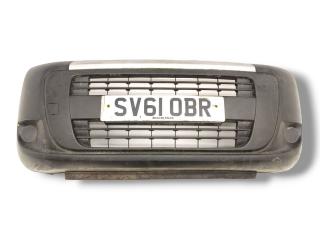 бампер передний Fiat Qubo 1 поколение 2011, 1.3 л., JTD, 225 A2.000, дизель, 5МКПП, blu prestige / 487, фургон, передний привод, правый руль, 1308786070