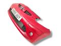 бампер передний Toyota Aygo 1 поколение 2005, 1.0 л., VVT-i, 1KR-FE, бензин, 5МКПП, super red v / 3p0, хетчбэк 5 дв., передний привод, правый руль, 52119-0H030 - фото №4