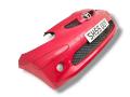 бампер передний Toyota Aygo 1 поколение 2005, 1.0 л., VVT-i, 1KR-FE, бензин, 5МКПП, super red v / 3p0, хетчбэк 5 дв., передний привод, правый руль, 52119-0H030 - фото №2