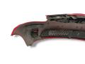 бампер передний Toyota Aygo 1 поколение 2005, 1.0 л., VVT-i, 1KR-FE, бензин, 5МКПП, super red v / 3p0, хетчбэк 5 дв., передний привод, правый руль, 52119-0H030 - фото №5