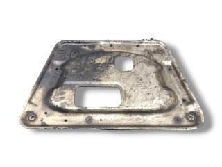 защита двигателя BMW X3 E83 2005, 2.0 л., D, M47 D20 (204D4), дизель, 6МКПП, black saphir / 475, внедорожник 5 дв., полный привод, правый руль, 3412099, 3110341209905