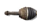 полуось передняя левая (приводной вал, ШРУС) Toyota RAV4 2 поколение (XA20) [рестайлинг] 2003, 2.0 л., D-4D, 1CD-FTV, дизель, 5МКПП, silver / 1d4, внедорожник 5 дв., полный привод, правый руль, 43420-42140 - фото №2