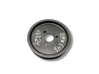 шкив насоса гидроусилителя BMW 3 серия E46 [рестайлинг] 2004, 2.2 л., i, M54 B22 (226S1), бензин, 5МКПП, imolarot ii / 405, купе, задний привод, правый руль, 32421740858, 1740858