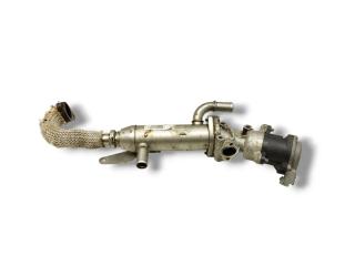 клапан EGR Jaguar XF X250 250 2008, 2.7 л., D, AJD, дизель, АКПП, vapour grey / lmo, седан, задний привод, правый руль, 4R8Q9Y493AN