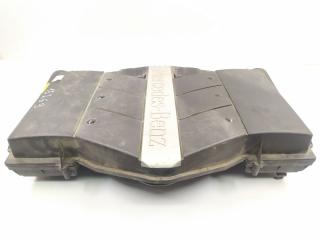 корпус воздушного фильтра Mercedes-Benz E-Класс W211/S211 2005, 2.6 л., i, M 112.913, бензин, АКПП, чёрный, 185u, седан, задний привод, правый руль, A1120901101