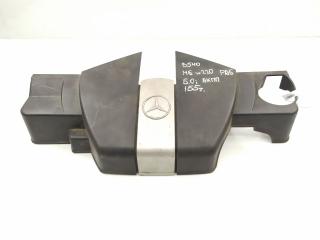 декоративная крышка двигателя Mercedes-Benz S-Класс W220 2001, 3.2 л., i, M 112.944, бензин, АКПП, голубой, 347u, седан, задний привод, правый руль, A1120100467, A1120100367