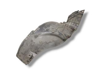 защита арок передняя левая (подкрылок) Kia Rio 3 поколение UB 2012, 1.1 л., CRDi, дизель, 6МКПП, bright silver / 3d, хетчбэк 5 дв., передний привод, правый руль, 868131W000