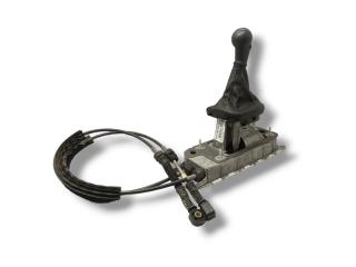 кулиса SEAT Altea XL 1 поколение [рестайлинг] 2011, 1.2 л., TSI, CBZB, бензин, 6МКПП, negro magico / lc9z, минивэн, передний привод, правый руль, 1Q0711049C