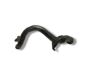 патрубок интеркулера Jaguar XF X250 250 2008, 2.7 л., D, AJD, дизель, АКПП, vapour grey / lmo, седан, задний привод, правый руль, 4R83-9689-AE