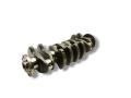 коленвал Mercedes-Benz C-Класс W203/S203/CL203 [рестайлинг] W203 2004, 1.8 л., Kompr, M 271.946, бензин, АКПП, obsidianschwarz / 197, седан, задний привод, правый руль, A2710300101 - фото №5