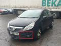 решётка бампера боковая левая Opel Corsa D 2010, 1.0 л., i, A 10 XEP, бензин, 5МКПП, saphirschwarz / gbg, хетчбэк 3 дв., передний привод, правый руль, 13211478 - фото №3