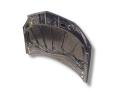 капот Opel Tigra 2 поколение 2005, 1.4 л., i, Z 14 XEP, бензин, 5МКПП, saphirschwarz / 2hu, кабриолет, передний привод, правый руль, 93164195 - фото №6
