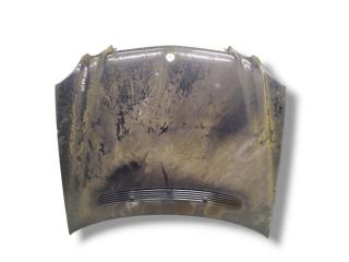 капот Mercedes-Benz E-Класс W211/S211 2003, 2.7 л., CDi, OM 647.961, дизель, АКПП, obsidianschwarz / 197, седан, задний привод, правый руль, A2118800457, A2118800157