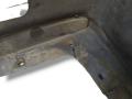 брызговик Honda Civic 8 поколение [рестайлинг] FN3 2009, 2.2 л., cTDi, N22A2, дизель, 6МКПП, crystal black / nh731p, хетчбэк 3 дв., передний привод, правый руль, 08P08-SMR-600 - фото №4