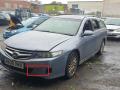 молдинг переднего бампера Honda Accord 7 поколение [рестайлинг] CM1 2006, 2.0 л., i-VTEC, K20Z2, бензин, 5МКПП, bluish silver / b538m, универсал, передний привод, правый руль, 71107SEA0100 - фото №3