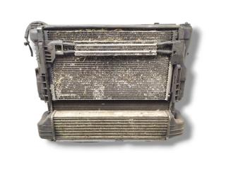 кассета радиаторов BMW X3 E83 2005, 2.0 л., D, M47 D20 (204D4), дизель, 6МКПП, black saphir / 475, внедорожник 5 дв., полный привод, правый руль, 67326925702, 8377648, 6925702, 7789793, 64538377648