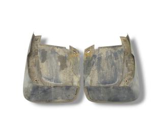 брызговик Honda CR-V 3 поколение RE6 2008, 2.2 л., cTDi, N22A1, дизель, 6МКПП, nighthawk black / b92p, внедорожник 5 дв., полный привод, правый руль, 75820-SWW-E000, 75830-SWW-E000