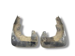 брызговик Honda CR-V 3 поколение RE6 2008, 2.2 л., cTDi, N22A1, дизель, 6МКПП, nighthawk black / b92p, внедорожник 5 дв., полный привод, правый руль, 75810-SWW-E000, 75800-SWW-E000