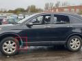 брызговик Honda CR-V 3 поколение RE6 2008, 2.2 л., cTDi, N22A1, дизель, 6МКПП, nighthawk black / b92p, внедорожник 5 дв., полный привод, правый руль, 75810-SWW-E000, 75800-SWW-E000 - фото №3