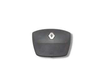 подушка безопасности водителя Renault Grand Scenic 3 поколение 2011, 1.5 л., DCi, K9K 837, дизель, робот, beige poivre / ted11, минивэн, передний привод, правый руль, 985701921R