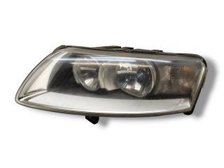 фара левая Audi A6 4F/C6 2007, 3.0 л., TDi, ASB, дизель, АКПП, austerngrau / lz7q, универсал, полный привод, правый руль, 4F0941003C, 1LE008880-03