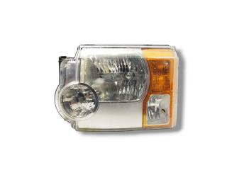 фара левая Land Rover Discovery 3 поколение L319 2007, 2.7 л., TD, 276DT, дизель, АКПП, russ black / 697, внедорожник 5 дв., полный привод, правый руль, XBC500032