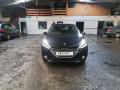 передняя часть (ноускат) Peugeot 208 1 поколение 2013, 1.2 л., i, HMZ (EB2F), бензин, 5МКПП, noir perla nera / ktv, хетчбэк 5 дв., передний привод, правый руль - фото №2