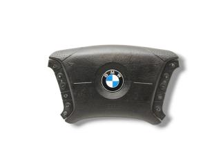 подушка безопасности водителя BMW X3 E83 2005, 2.0 л., D, M47 D20 (204D4), дизель, 6МКПП, black saphir / 475, внедорожник 5 дв., полный привод, правый руль, 61611052B, 6922854, 6903396