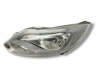 фара левая Ford Focus 3 поколение 2014, 1.0 л., Ti, M1DA, бензин, 6МКПП, candy red / ub, хетчбэк 5 дв., передний привод, правый руль, BM51-13W030-SB