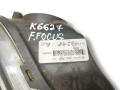 фара левая Ford Focus 3 поколение 2014, 1.0 л., Ti, M1DA, бензин, 6МКПП, candy red / ub, хетчбэк 5 дв., передний привод, правый руль, BM51-13W030-SB - фото №4