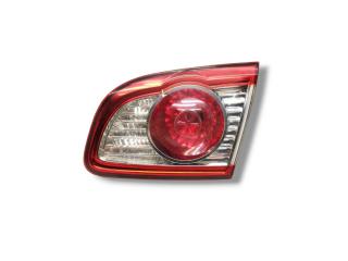 фонарь крышки багажника правый Hyundai Santa Fe 2 поколение [рестайлинг] CM 2011, 2.2 л., CRDi, D4HB, дизель, АКПП, cyclone gray / nma, внедорожник 5 дв., полный привод, правый руль, 92406-2B520