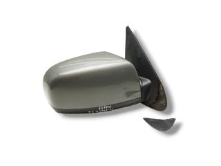 зеркало наружное правое Hyundai Santa Fe 2 поколение (CM) CM 2007, 2.2 л., CRDi, D4EB, дизель, АКПП, gun metal / 2j, внедорожник 5 дв., полный привод, правый руль, 87620-2B950