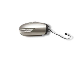 зеркало наружное правое Mercedes-Benz A-Класс W169 2007, 1.5 л., i, M 266.920, бензин, 5МКПП, kometgrau / 748, хетчбэк 5 дв., передний привод, правый руль, A1698100476