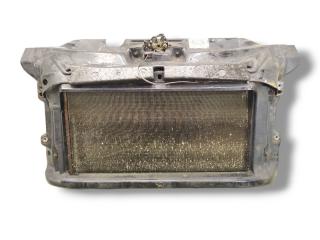 передняя панель крепления облицовки (телевизор) Volkswagen Beetle 2 поколение [рестайлинг] 2005, 1.6 л., i, BFS, бензин, 5МКПП, harvest moon beige / b1m, кабриолет, передний привод, правый руль, 1Y0805588C, 6X0959455C, 1C0121253A