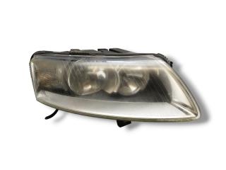 фара правая Audi A6 4F/C6 2007, 2.0 л., TDi PD, BRE, дизель, 6МКПП, austerngrau / lz7q, универсал, передний привод, правый руль, 4F0941004C