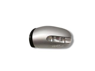 зеркало наружное левое Mercedes-Benz E-Класс W211/S211 S211 2004, 2.7 л., CDi, OM 647.961, дизель, АКПП, brillantsilber / 744, универсал, задний привод, правый руль, A2038105176