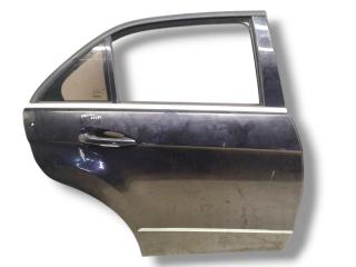дверь задняя правая Mercedes-Benz E-Класс W212/S212/C207/A207 2010, 3.0 л., CDi, OM 642.850, дизель, АКПП, obsidianschwarz / 197, седан, задний привод, правый руль, A2127300105