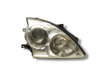 фара правая Hyundai Terracan 1 поколение [рестайлинг] HP 2004, 2.9 л., CRDi, дизель, 5МКПП, warm silver / yk, внедорожник 5 дв., полный привод, правый руль, 92104-H1081