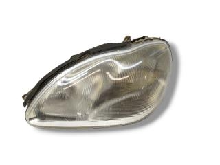 фара левая Mercedes-Benz S-Класс W220 2001, 3.2 л., CDi, OM 613.960, дизель, АКПП, prata brilhante / 744, седан, задний привод, правый руль, 2208200961, 0301153671