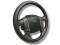 руль Land Rover Discovery 3 поколение L319 2007, 2.7 л., TD, 276DT, дизель, АКПП, russ black / 697, внедорожник 5 дв., полный привод, правый руль, EHM500920PVJ, 6H22042B63AB8PVJ - фото №2