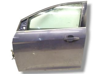 дверь передняя левая Ford Focus 3 поколение 2011, 1.6 л., TDCi, T1DB, дизель, 6МКПП, midnight sky, универсал, передний привод, правый руль, BM51-A20205-AB