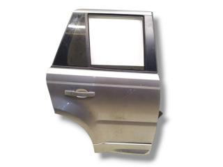 дверь задняя правая Land Rover Range Rover Sport 1 поколение L320 2007, 3.6 л., TD, 368DT, дизель, АКПП, stornoway grey / 907, внедорожник 5 дв., полный привод, правый руль, BFA790080, 5H3224630CA