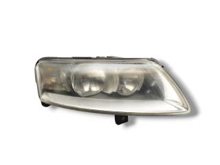 фара правая Audi A6 4F/C6 2007, 3.0 л., TDi, ASB, дизель, АКПП, austerngrau / lz7q, универсал, полный привод, правый руль, 4F0941004C, 1LE008880-04