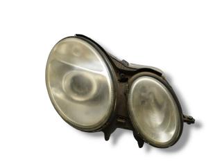 фара правая Mercedes-Benz E-Класс W211/S211 S211 2004, 2.7 л., CDi, OM 647.961, дизель, АКПП, brillantsilber / 744, универсал, задний привод, правый руль, A2118203261