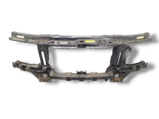 передняя панель крепления облицовки (телевизор) Land Rover Range Rover 3 поколение L322 2005, 3.0 л., TD, 306D1, дизель, АКПП, bonatti grey / 659, внедорожник 5 дв., полный привод, правый руль, DPC500010